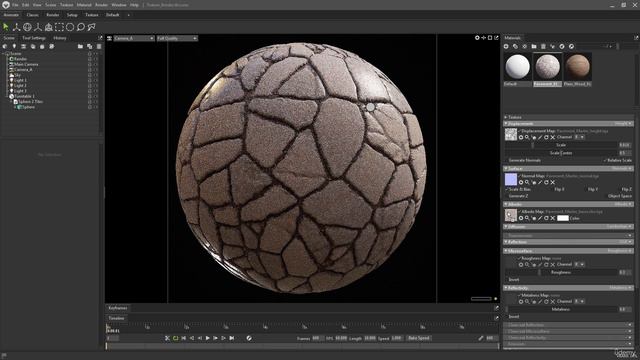 25 - Creating Our Pavement Material Part5 смотреть онлайн