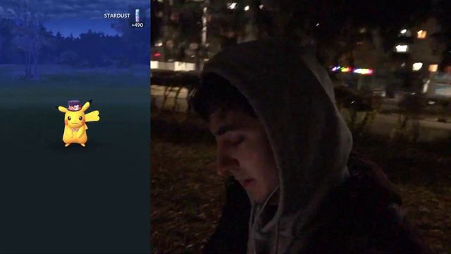 Ивент «Хэллоуин» 🎃 в Покемон Го! (1 Часть). Нашествие призрачных покемлнов!👻 #PokemonGo смотреть онлайн