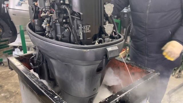 Yamaha F150 смотреть онлайн