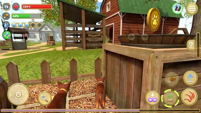 Cat Simulator 2020 Gameplay - Walkthrough (iOS, Android) #5 смотреть онлайн