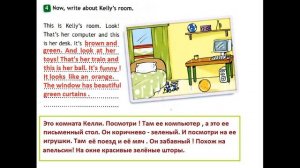 ГДЗ рабочая тетрадь по английскому языку 3 класс Страница.35 Быкова. Дули
