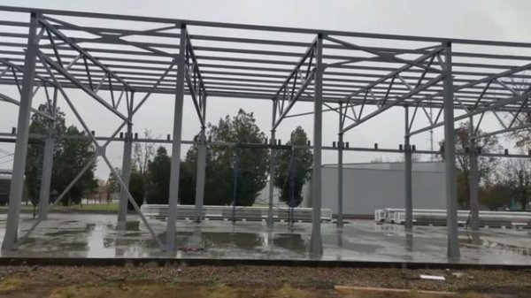 Мега Гараж для Спецсвязи Станица Динская улица Промышленная 8