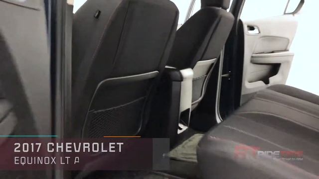 2017 Chevrolet Equinox LT AWD | Quick Overview | WorldWide Delivery | Ridetime.ca