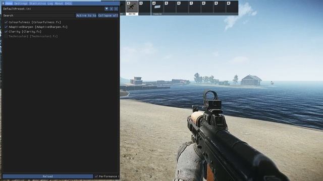Escape From Tarkov (0.11) - ГАЙД ПО УСТАНОВКЕ И НАСТРОЙКЕ RESHADE (2019) (НЕ РАБОТАЕТ) смотреть онлайн