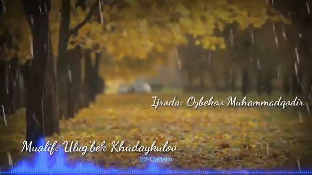 Uzbek cha sher 23 Qadam смотреть онлайн