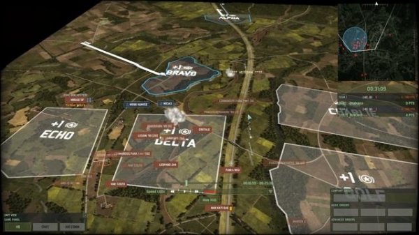 WarGame RD Как играть в Wargame Red Dragon