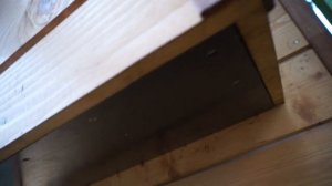 Строим декоративный курятник. Продолжение ролика про летний курятник от Мегавольта.