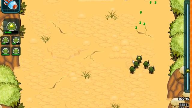 игра Battalion Commander брат за брата смотреть онлайн