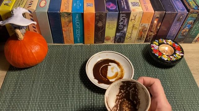 Работа! К каким переменам готовиться? Знаки на кофейной гуще ☕️ смотреть онлайн