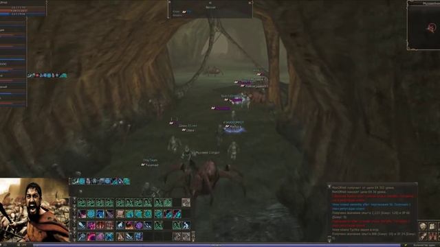 Gran Kain - Ant Queen - 15.12.14 смотреть онлайн
