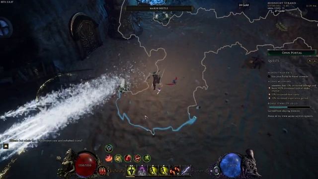 Bow Mage Last Epoch 8.5 test смотреть онлайн