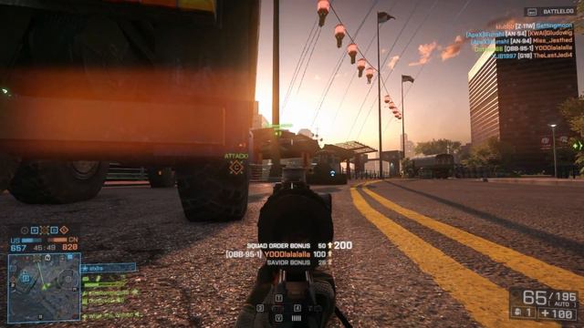 Battlefield 4 “The Armor Angels” смотреть онлайн