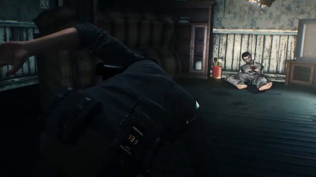 The Evil Within 2 прохождение на русском #2 смотреть онлайн
