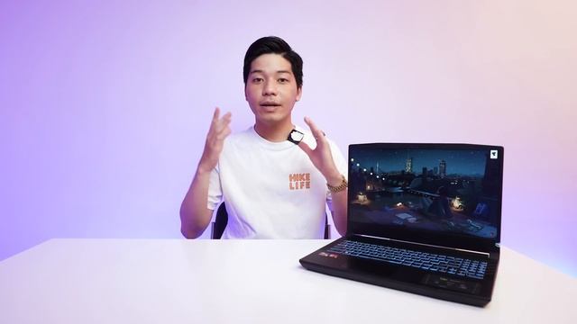 Đánh giá MSI Gaming Alpha 15: FULL COMBO từ nhà AMD, ngon đấy nhưng khoan đã! смотреть онлайн