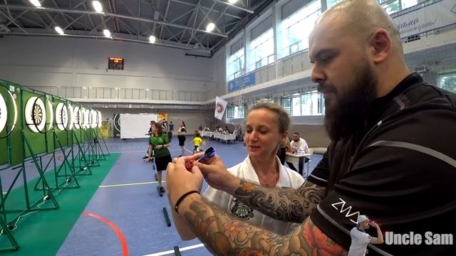 Дартс. Разбор полётов #2 смотреть онлайн