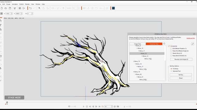 Cartoon Animator 4, Draw to Animate Tutorial - Setup Your Favorite PSD Editor as Content Creator смотреть онлайн