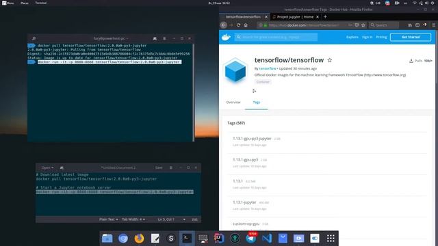 Урок 10. Установка и запуск TensorFlow