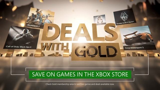 Xbox Live Gold Video смотреть онлайн