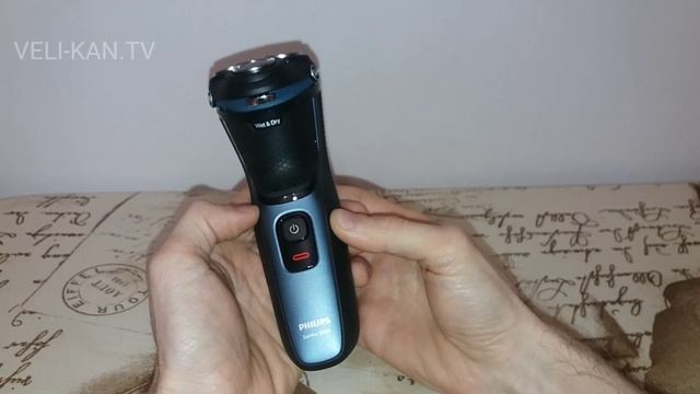 Электробритва Philips S3134/51 Series 3000 смотреть онлайн