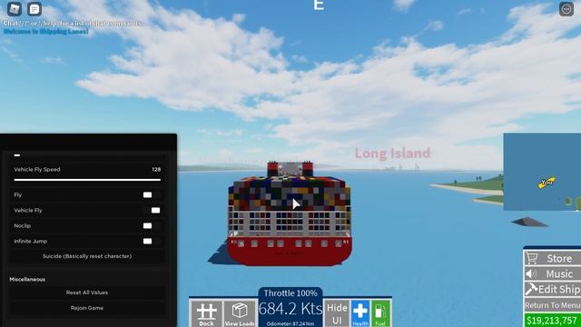 shipping lanes script/gui pastebin 2021 смотреть онлайн