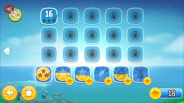 Angry Birds RIO / Прохождение / Часть 1 смотреть онлайн