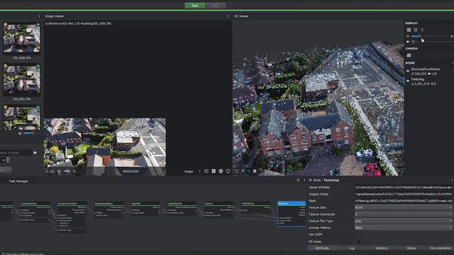 DJI Mini 2 | Make a 3D Model for free with drones смотреть онлайн