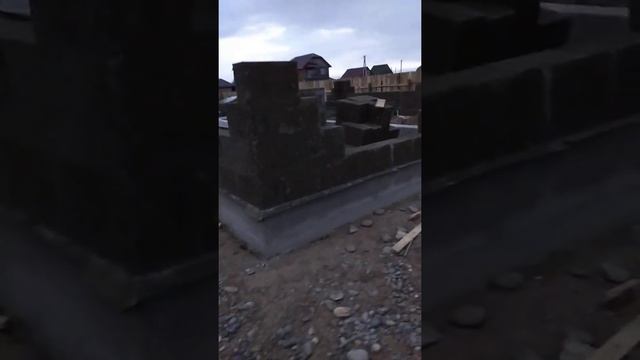 дом из арболита своими руками.ничего сложного!подписывайтесь рукастые ребята!расскажу все поэтапно.