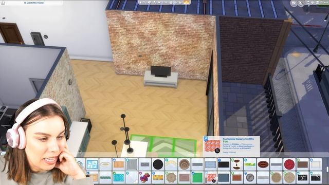 I turned this horrid apartment into a dream starter... смотреть онлайн