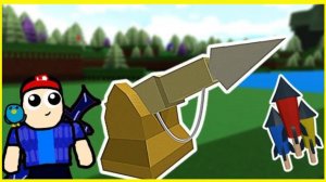 ЗОЛОТОЙ ГАРПУН Build a boat 2021 Roblox.  Как получить золотой гарпун в Build a Boat roblox.