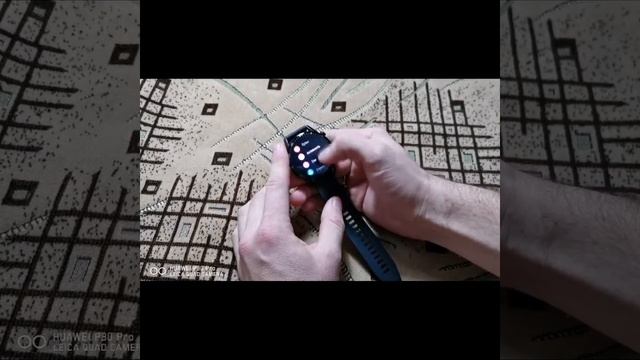 Huawei Watch GT2 Нижняя кнопка смотреть онлайн