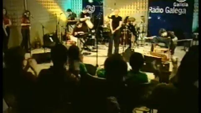 Mercedes Peón-Directos da Galega (4/6) смотреть онлайн