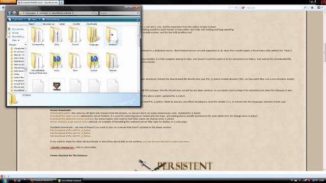 Mount & Blade: Warband - Module Download & Install Tutorial смотреть онлайн