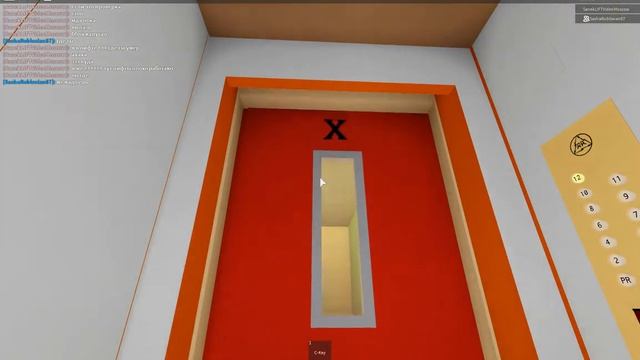 Roblox работа Лифтером Не Обычная поломка Лифта Kone 400/kg смотреть онлайн