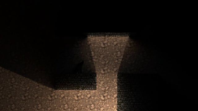 2D Ray Tracing - Two bounces using SDF (signed distance field) смотреть онлайн
