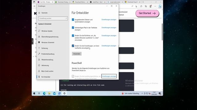 How to create an Ironfish wallet you can mine to! смотреть онлайн
