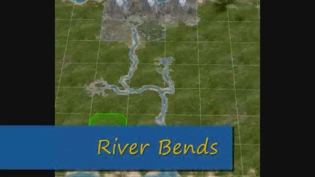 Civ4 Rivers by Ruff Hi смотреть онлайн