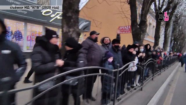 Старая Калуга в коробке с негативами выпуск 1 смотреть онлайн