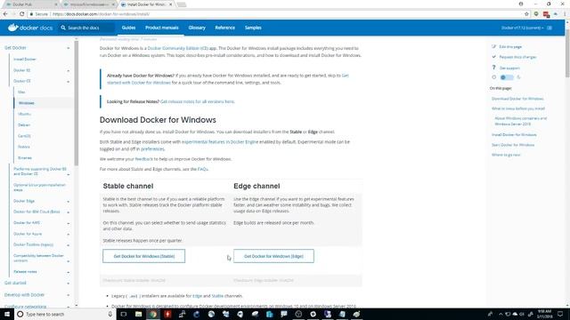 Docker Part 1: Getting Started In Docker For The Sysadmin Who Doesnt Know What The Hell That Is
