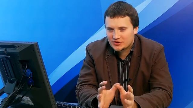 Лекция 43: Компоненты сервера смотреть онлайн