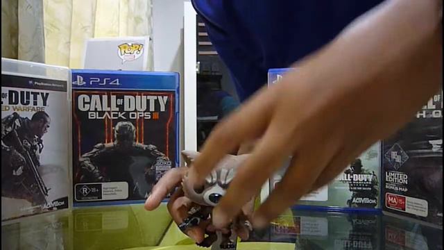 Unboxing: Guardians Of The Galaxy 2 Rocket Raccoon Funko pop!! смотреть онлайн