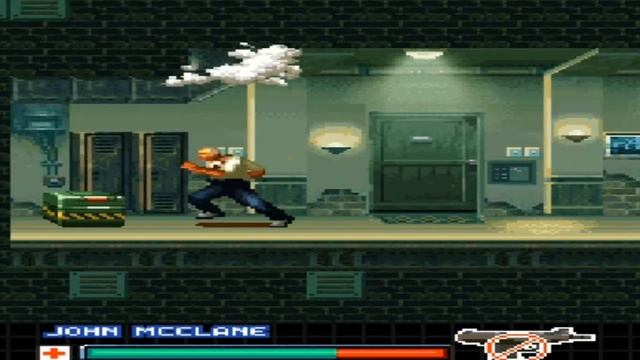 Die hard 4 No ammo Level 3 Java game Rusli Games смотреть онлайн