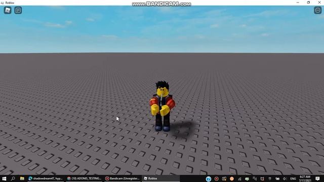 Roblox Script: Suicide Gun смотреть онлайн