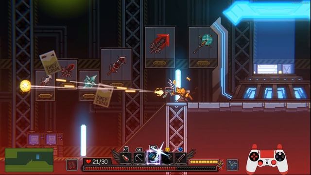 Metal Unit___ Girls in Battle 【Pixel ACT】 2-N-Steam смотреть онлайн