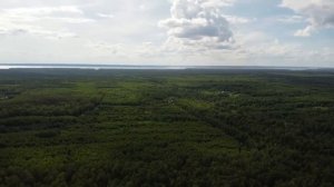 Последние жители деревни. Добрая бабушка старовер. От медведя ушла. Деревня в глубинке.