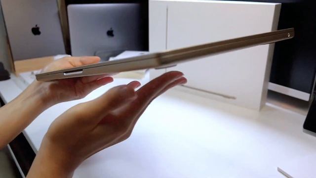UNBOXING Macbook Air M2 & Magic Trackpad With MAYBE REVIEW
