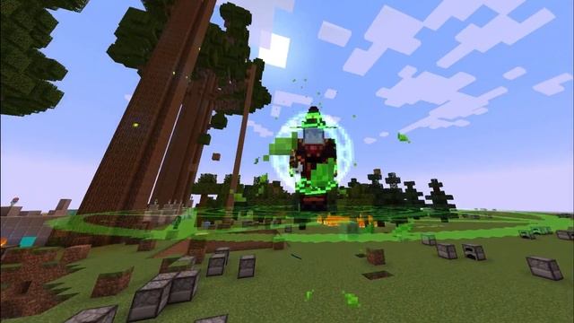 Wizardry Tales Addon For Electroblob's Wizardry Minecraft mod смотреть онлайн