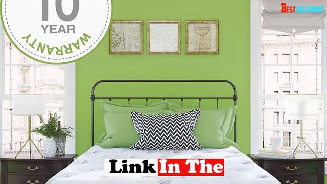 Top 5 Best Pillow Top Mattresses Review 2022 смотреть онлайн