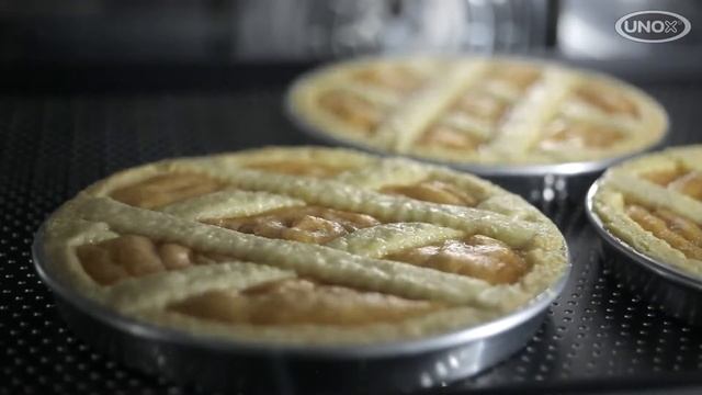 Cách nướng bánh ngọt bằng lò nướng Unox Bakertop смотреть онлайн