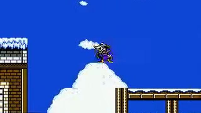 Darkwing Duck 2 Level 2 DEMO [NES] смотреть онлайн