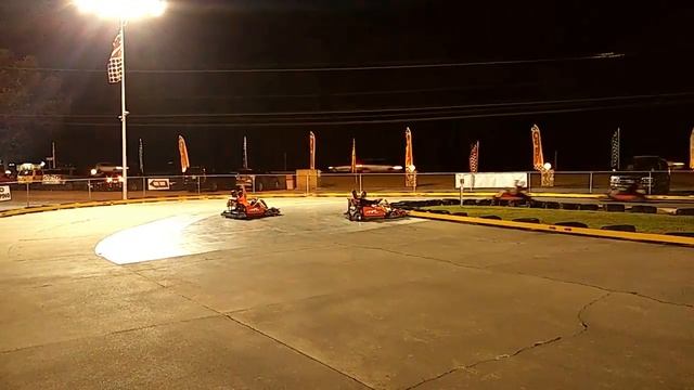 2018 OCJPWK Chaos Drift Karts смотреть онлайн